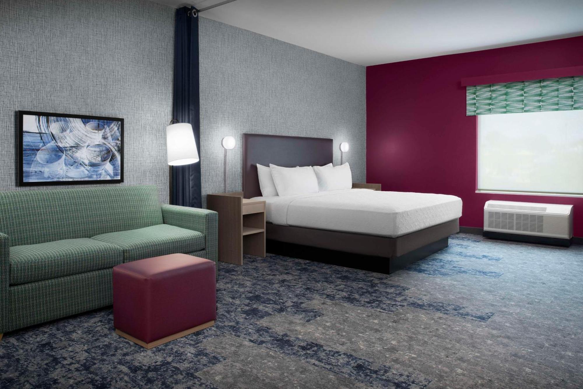 Home2 Suites By Hilton Athens I 65 Zewnętrze zdjęcie