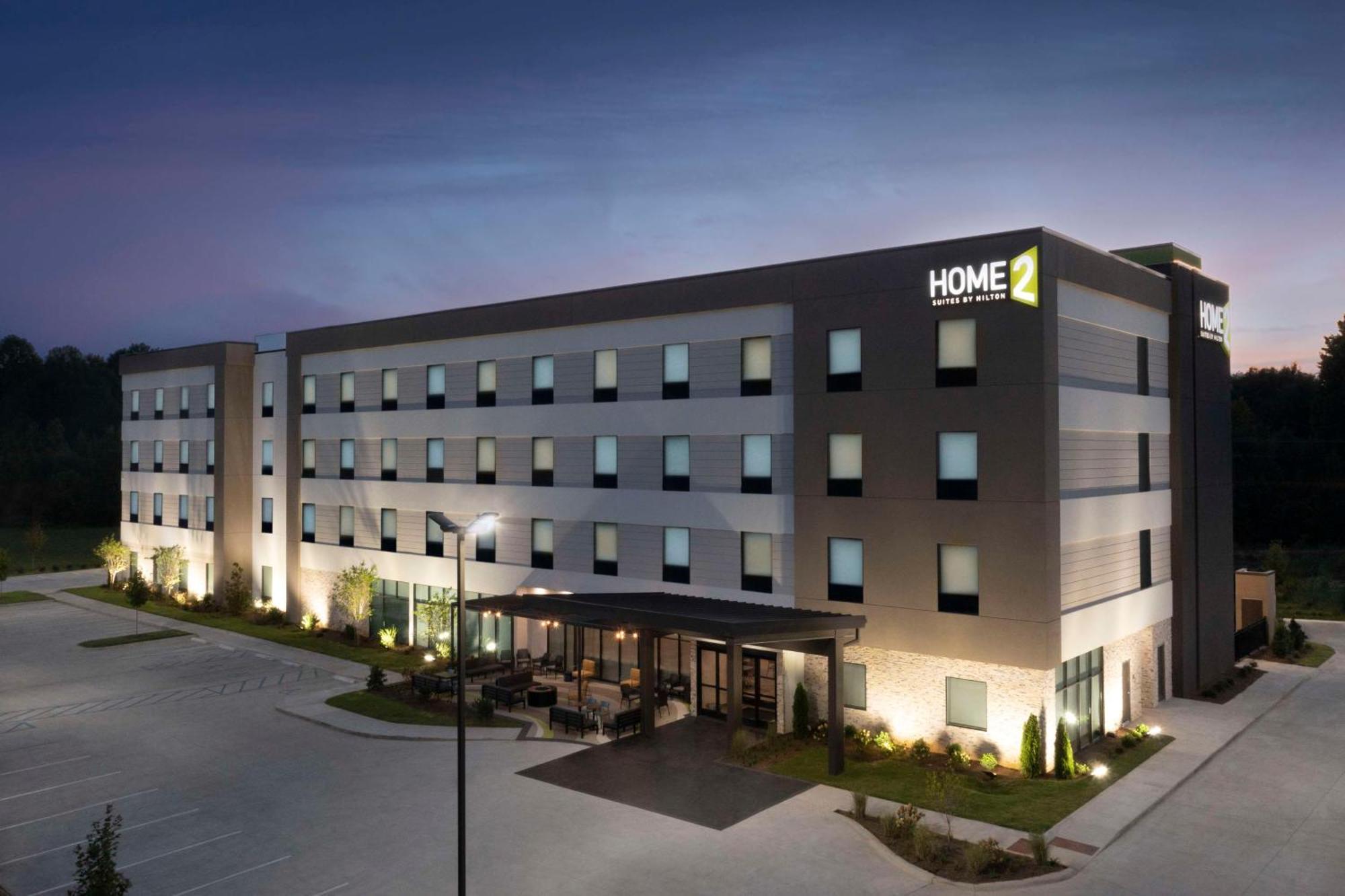 Home2 Suites By Hilton Athens I 65 Zewnętrze zdjęcie