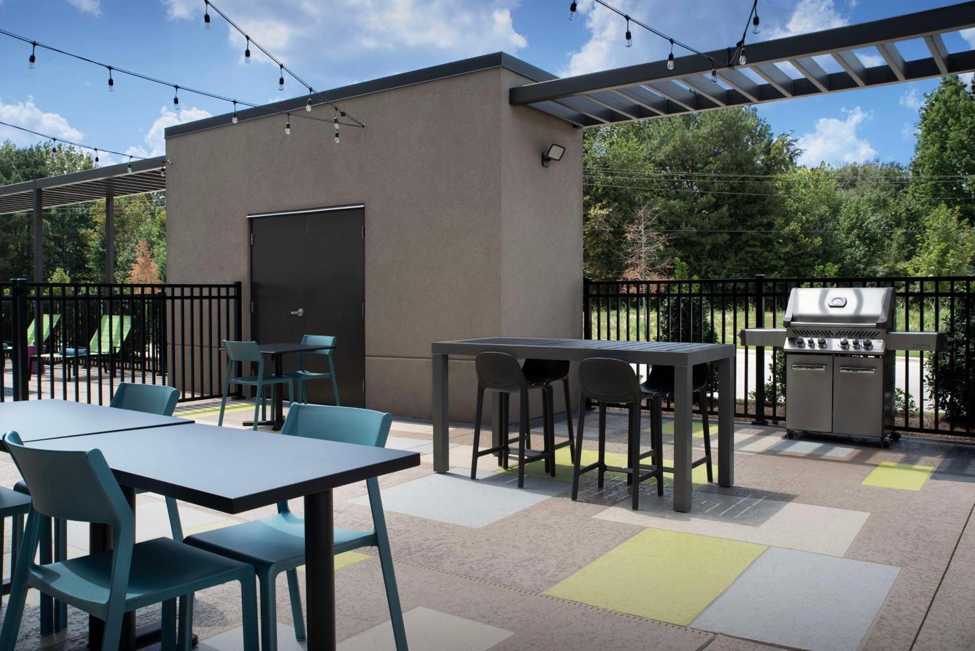 Home2 Suites By Hilton Athens I 65 Zewnętrze zdjęcie